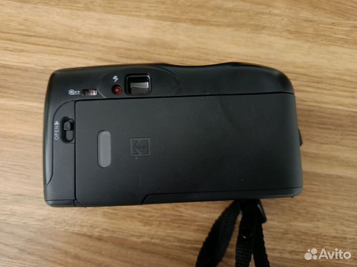 Пленочный фотоаппарат Kodak star auto focus