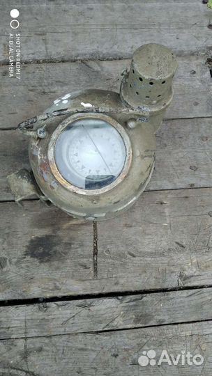 Морской,шлюпочный компас,ревун судовой СССР