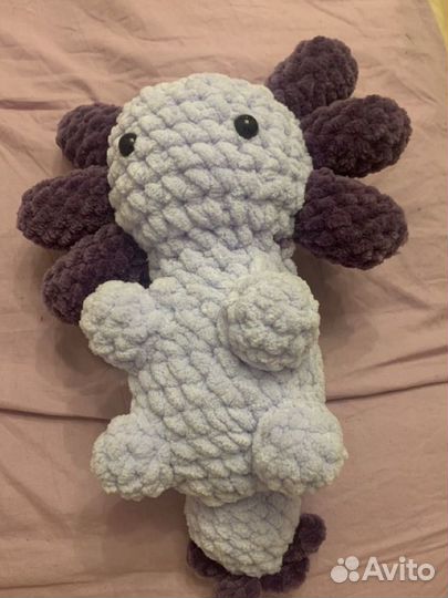 Вязаные игрушки