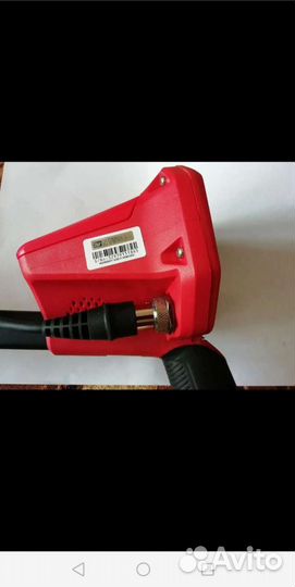 Металлоискатель Minelab vanquish 540