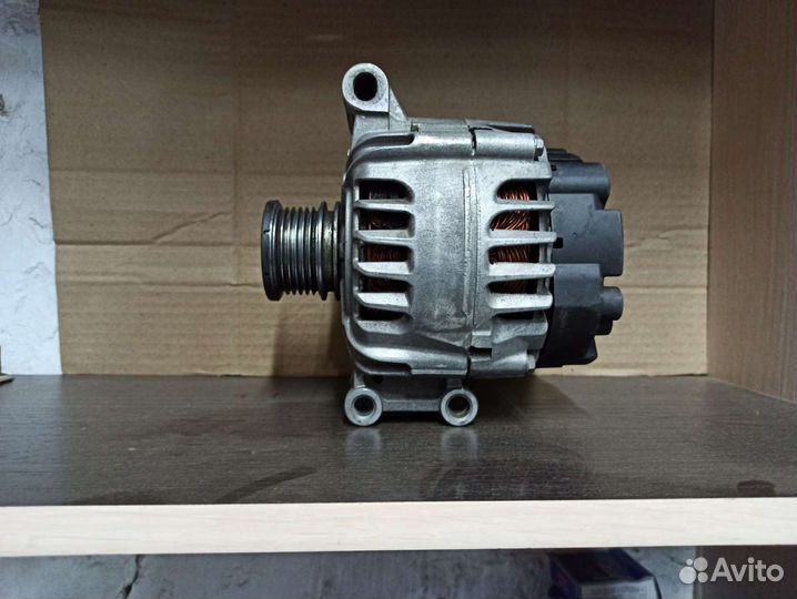 Генератор Peugeot 308, citroen