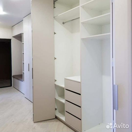 Шкафы купе на заказ