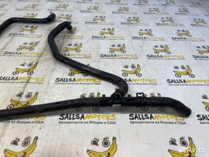 Патрубок системы охлаждения Audi Q7 4LB CJT