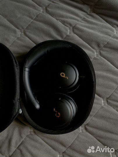 Беспроводные наушники anker soundcore life q30