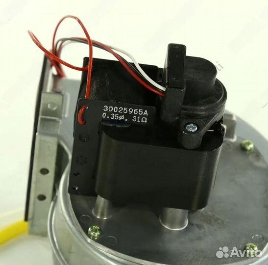 Вентилятор котла Navien Deluxe 13-24 кВт