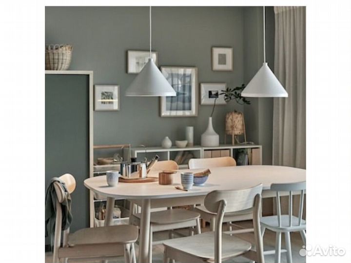 Светильник потолочный подвесной IKEA