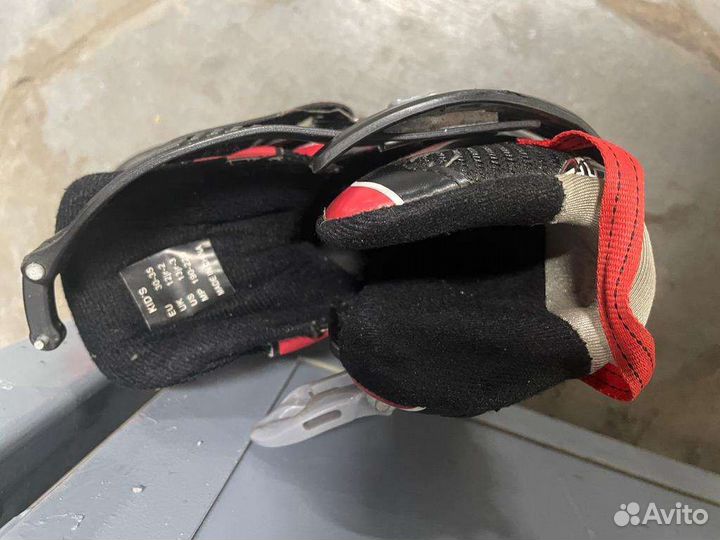 Роликовые коньки детские раздвижные