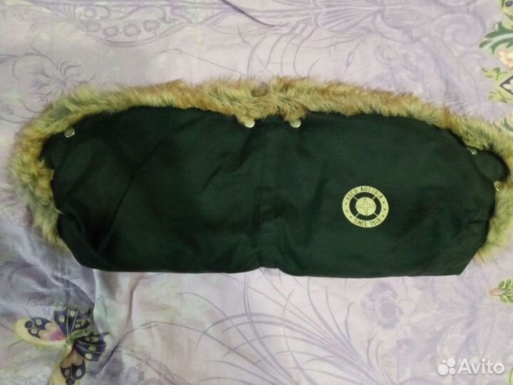 Муфта на коляску(санки)