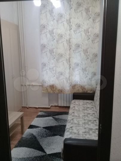 Комната 10 м² в 3-к., 4/5 эт.