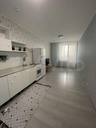 Квартира-студия, 24,8 м², 23/25 эт.