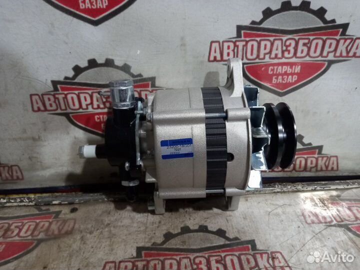 Генератор Nissan TD27