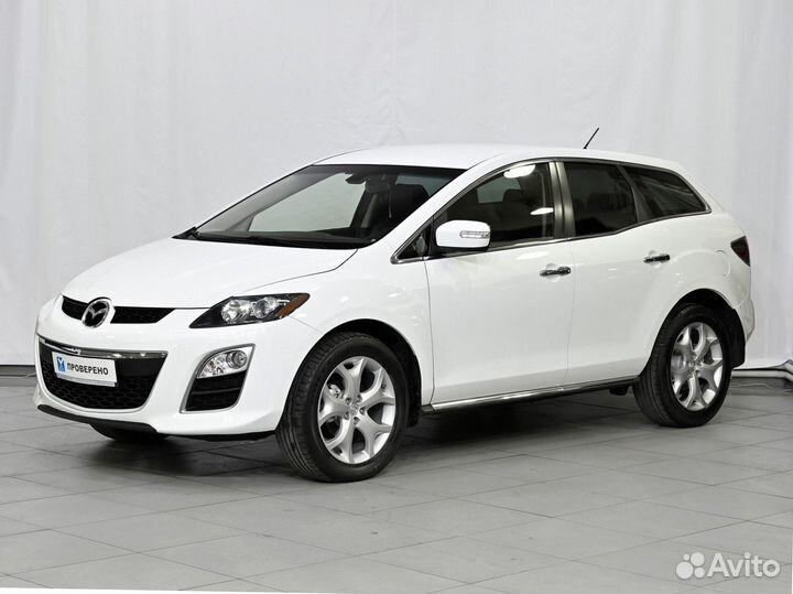 Mazda CX-7 2.3 AT, 2011, 149 484 км