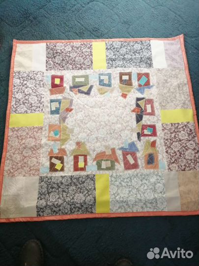 Коврики текстильгые