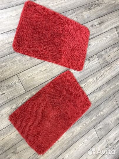 Коврики для ванной