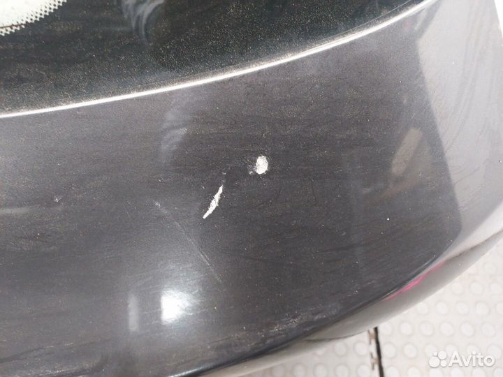 Крышка багажника BMW 5 F07 Gran Turismo