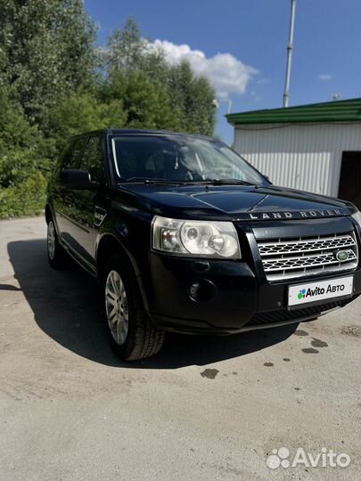 Land Rover Freelander 3.2 AT, 2010, 264 300 км