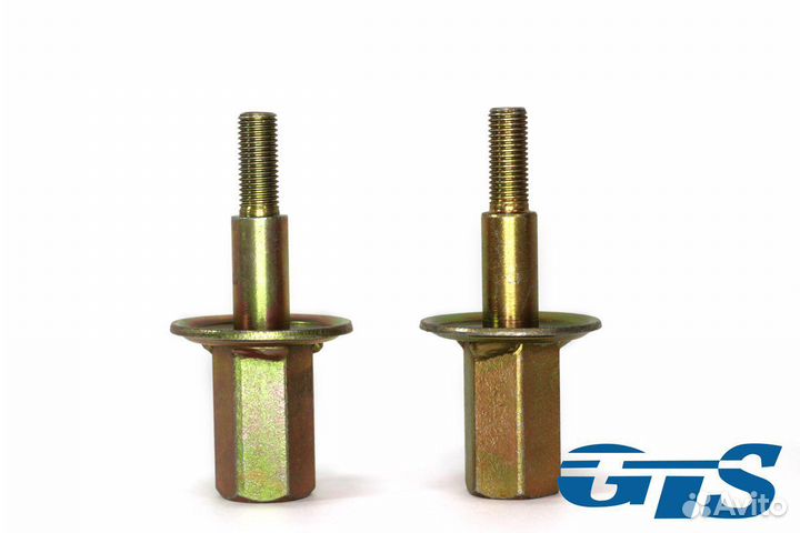 Удлинители штока амортизатора передние +40 \ +60