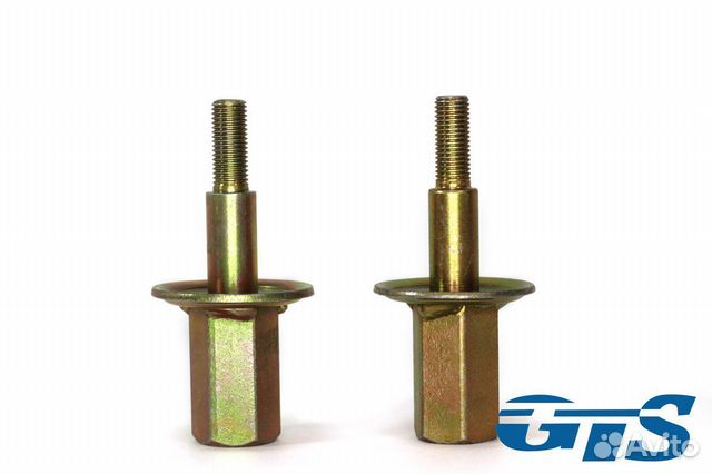 Удлинители штока амортизатора передние +40 \ +60