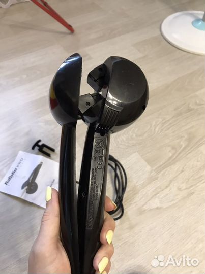 Плойка Babyliss