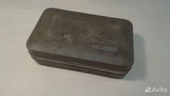 Электробритва СССР