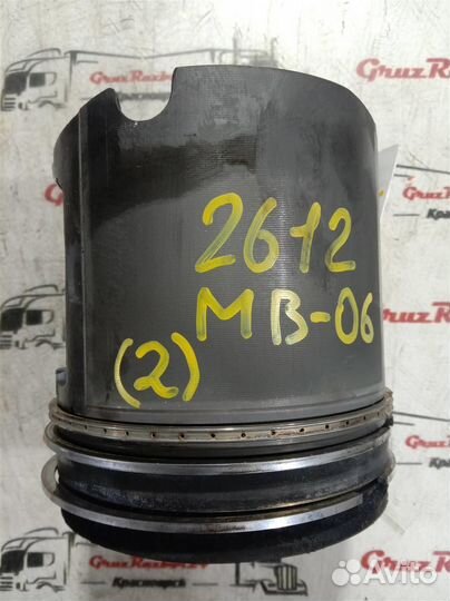 Поршень MB OM457 4570302437