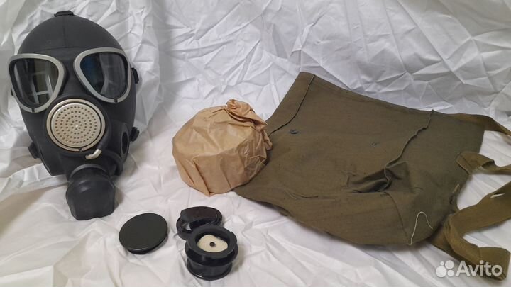 Противогаз гп-7вм