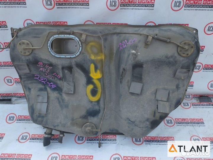 Бензобак toyota camry