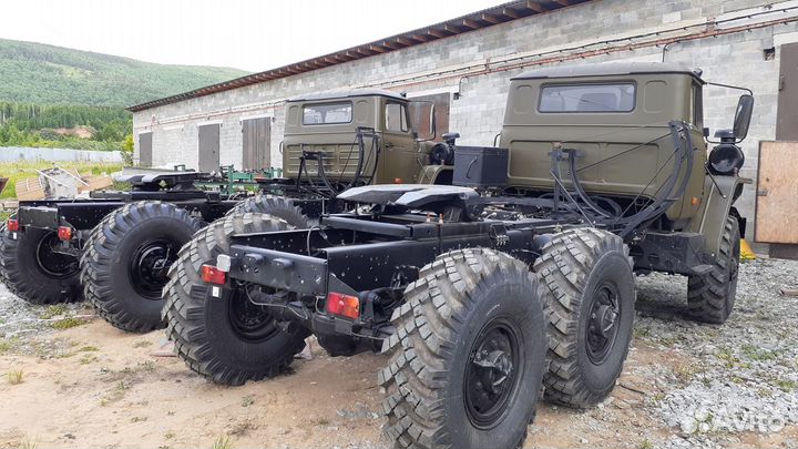 Урал 44202, 1994