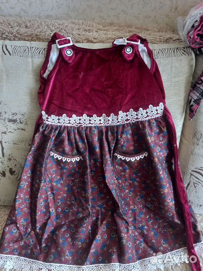 Пакет одежды