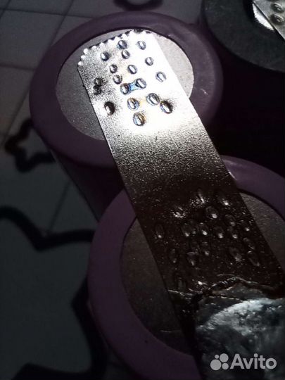 Никелевая лента для сварки аккумуляторов