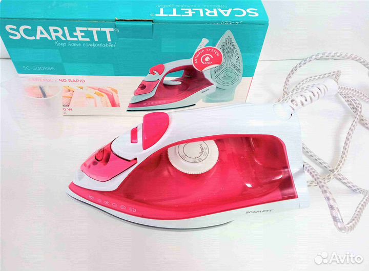 Электрический утюг