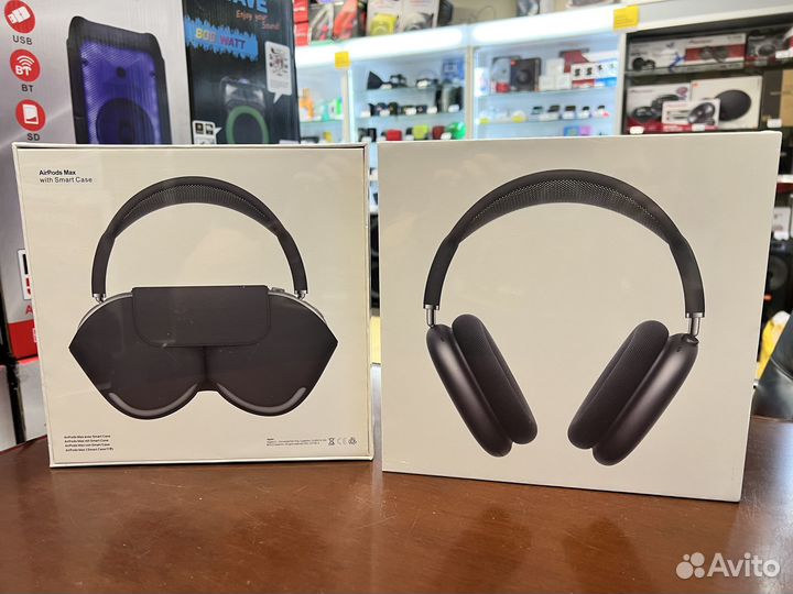 Наушники AirPods MAX luxe 1 в 1