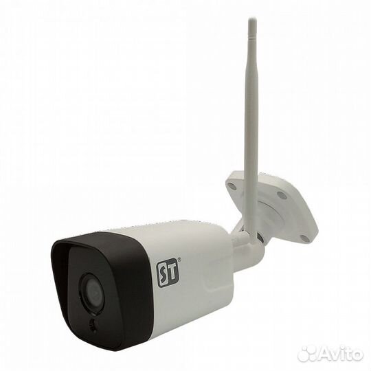 IP видеокамера GSM с сим картой, Уличная с записью