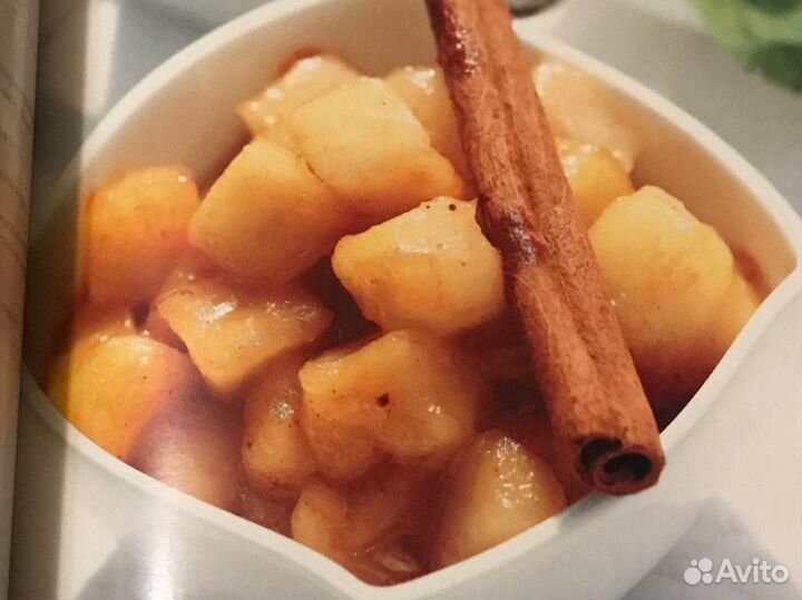 Книги по кулинарии