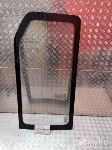 Стекло боковины правое Ford Transit 2.2