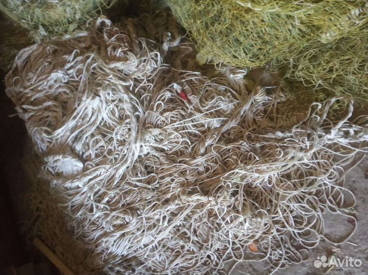 Сеть капроновая