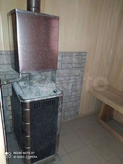 Коттедж 105 м² на участке 15 сот.