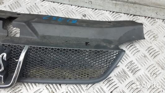 Решетка радиатора peugeot 406 (LSE18QF01)