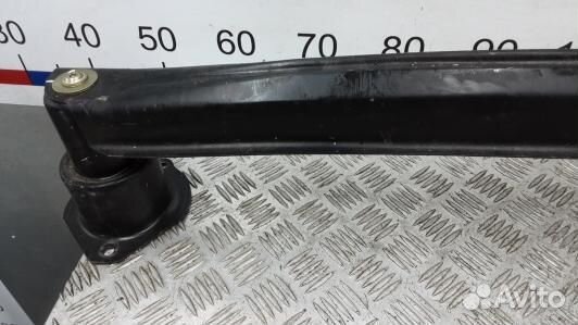 Усилитель бампера задний citroen C5 1 (9BR16O101)