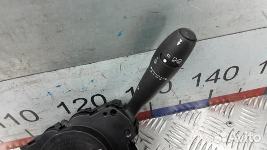 Переключатель поворотов и дворников (стрекоза) cit