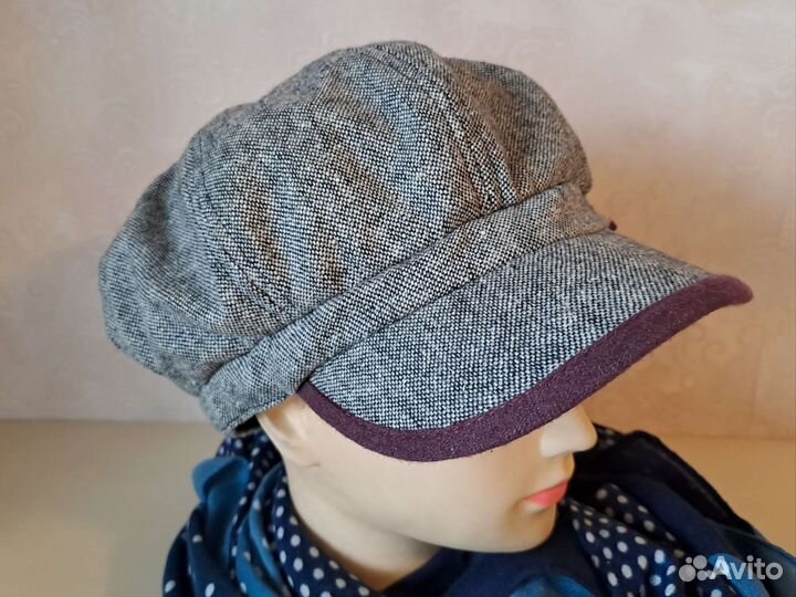 Кепка женская осенняя новая Marmalato