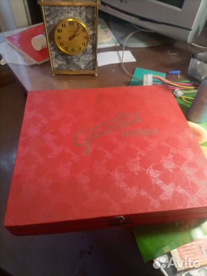 Столовый набор СССР