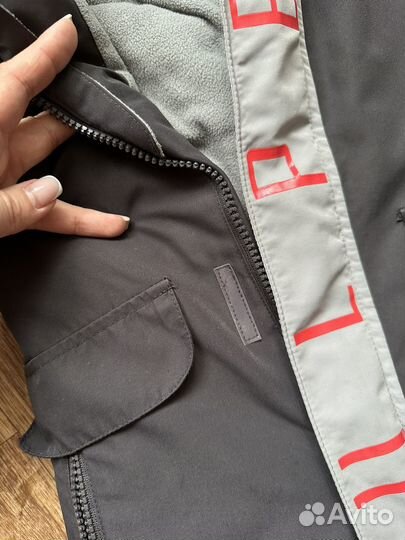 Зимний комбинезон 92