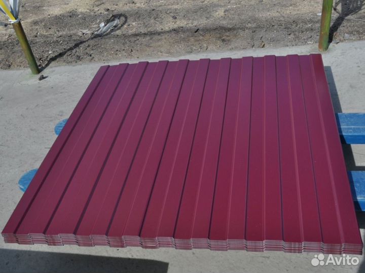 Профнастил