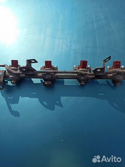 Топливные форсунки ниссан nissan