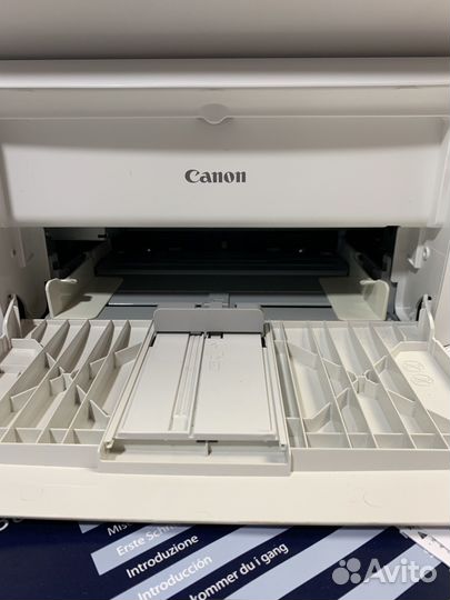 Принтер Canon LBP6030w лазерный