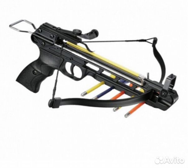 Арбалет пистолет Remington Base