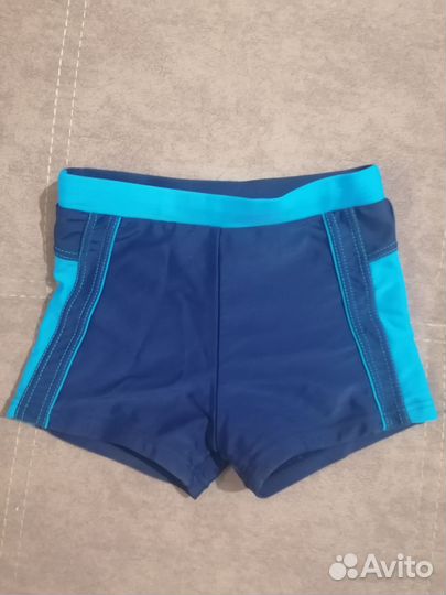 Плавки детские