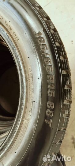 Kumho WinterCraft Ice WI31 185/65 R15 88T