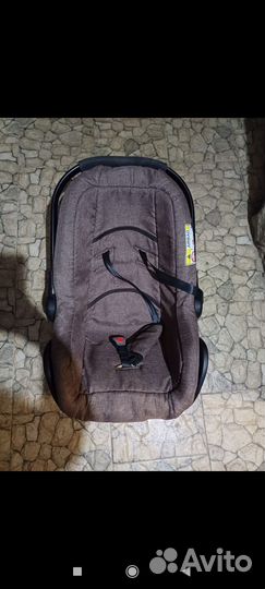 Коляска и многое другое